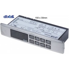 Controler electronic / termostat digital 230vac 4 relee 2 sonde NTC DIXELL XW60L-5L0D0-X #379699 